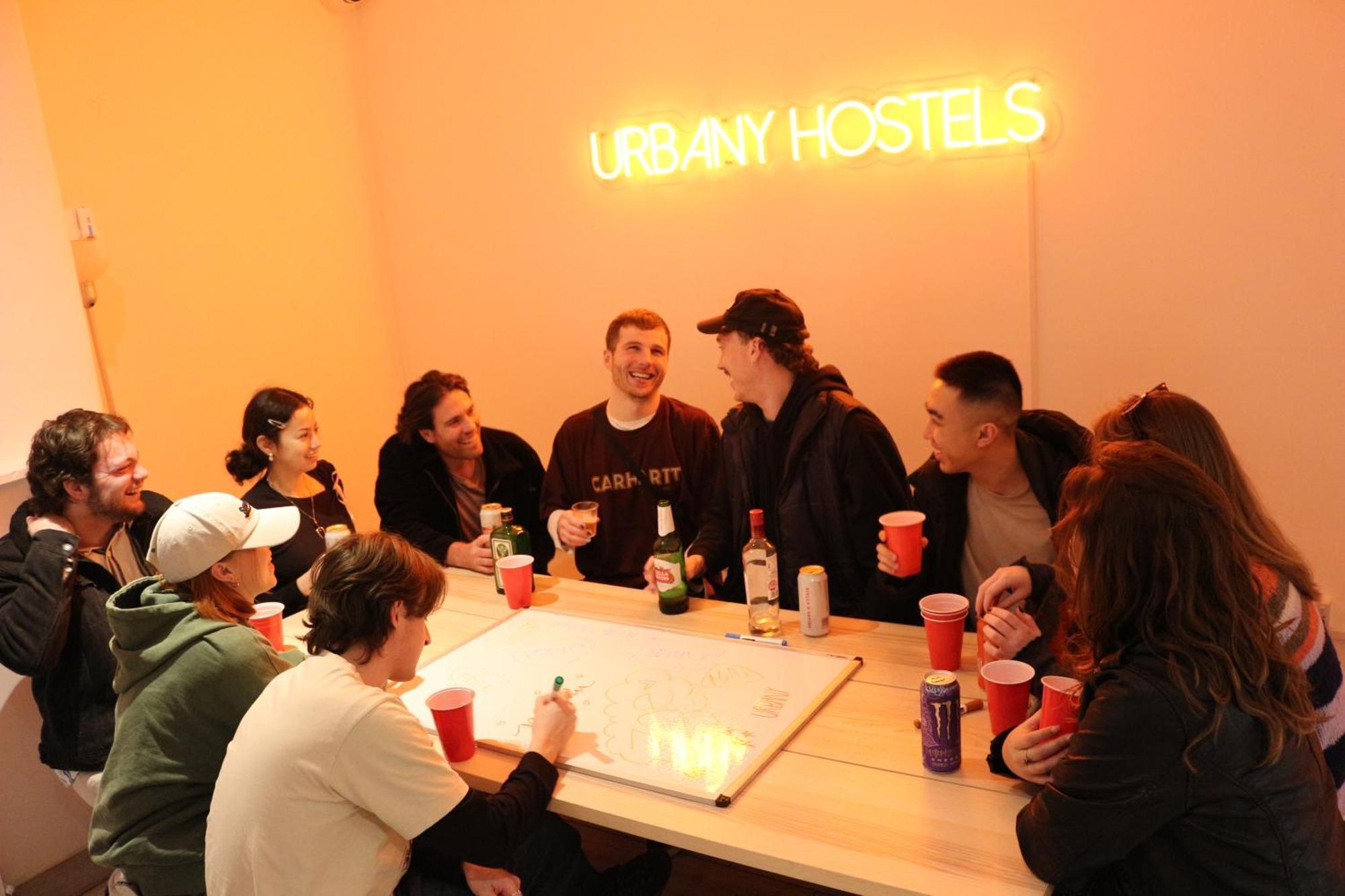Urbany Hostel London 18-40 Years Old Exteriér fotografie